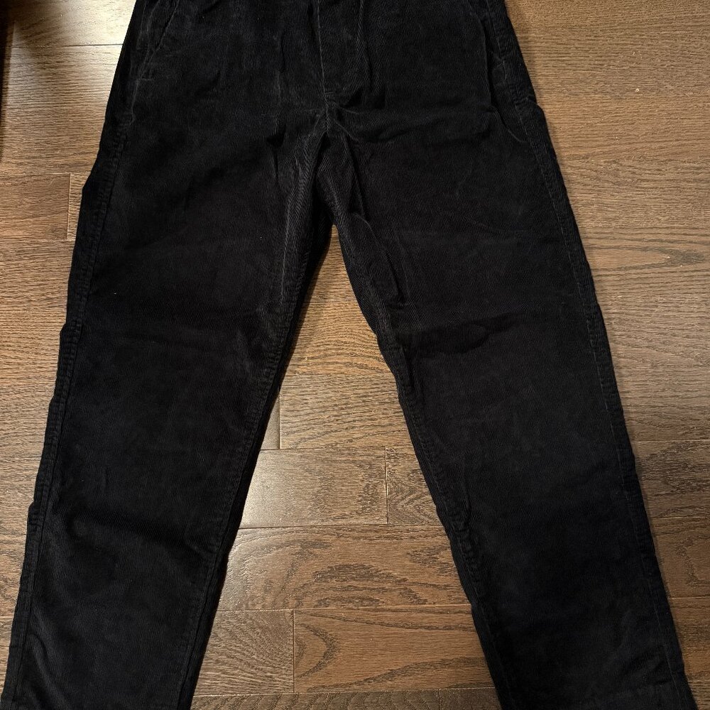 Abercrombie & Fitch Corduroy Pull-On Pant - Size 30 - Size Small